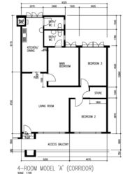 Blk 108 Gangsa Road (Bukit Panjang), HDB 4 Rooms #604342591